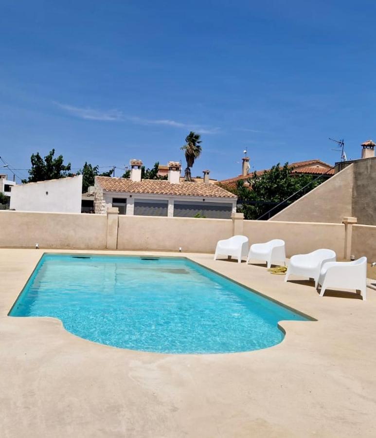 Villa Barracot Deltebre Exterior photo