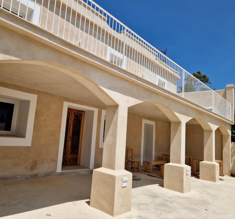 Villa Barracot Deltebre Exterior photo