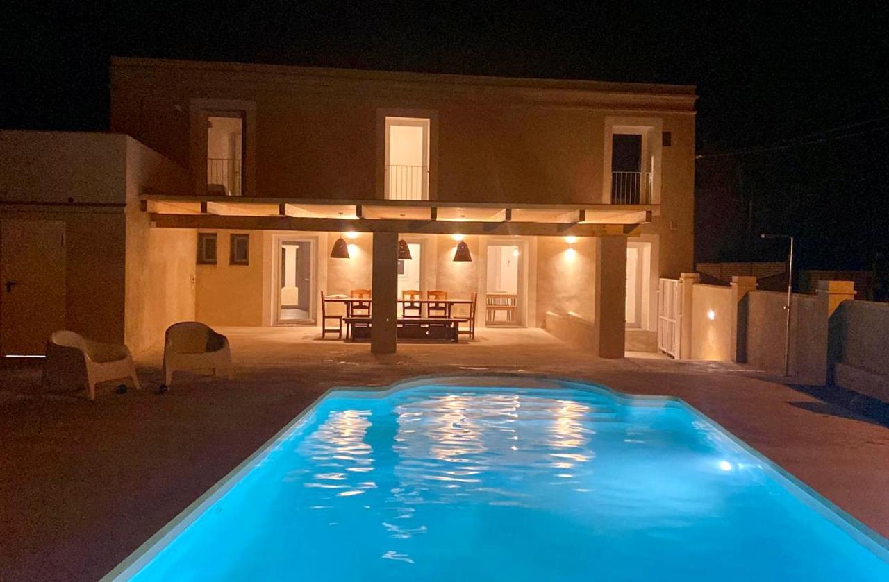 Villa Barracot Deltebre Exterior photo